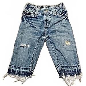 Polo Ralph Lauren jeans distressed, 12mo